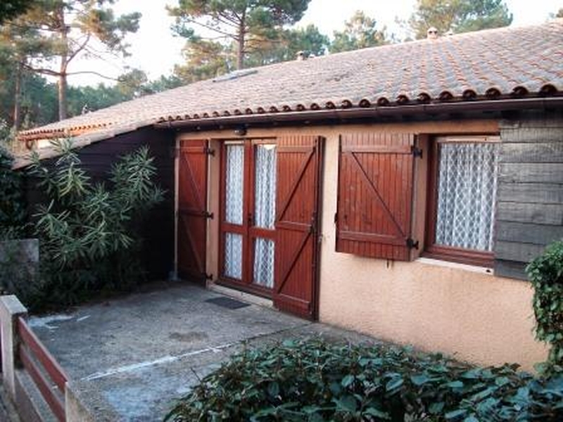 Pavillon mitoyen pour les vacances